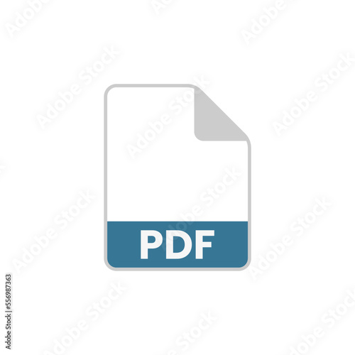 simple icons of various file types