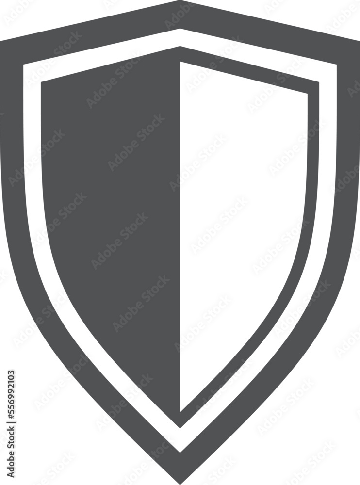 Shiels icon. Protection symbol. Safety and security sign Shiels icon. Protection symbol. Safety and security sign