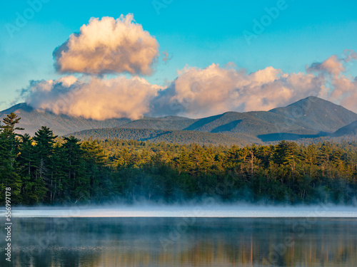 New Hampshire-Lake and Mt. Chocorua © thomas