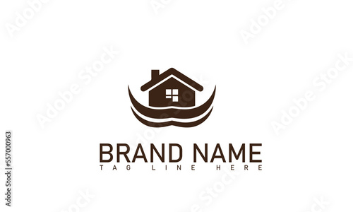 real, logo, logotype, vector, build, design, home, icon, house, condo, apartment, sign, modern, company, contemporary, mark, concept, element, business, abstract, target, sale, corporate, background, 