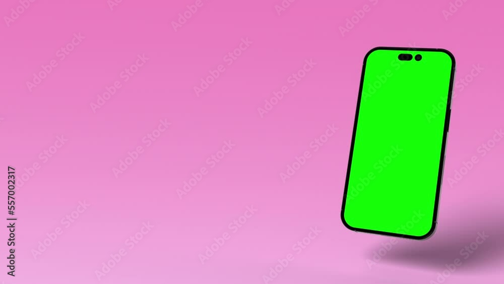 Animated smartphone with transparent phone screen and pink background for app commercials, mockup show cases, mobile website presentations etc. Animated smartphone with transparent phone screen and pink background for app commercials, mockup show cases, mobile website presentations etc.