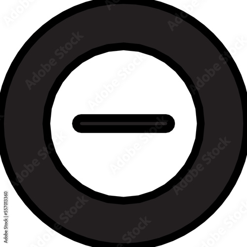 remove glyph icon Free Download remove glyph icon - GFXLoad