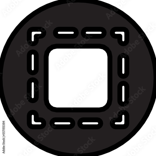 select all glyph icon
