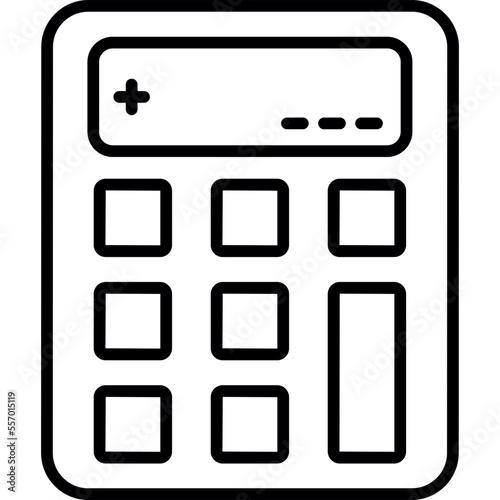 Calculator Icon