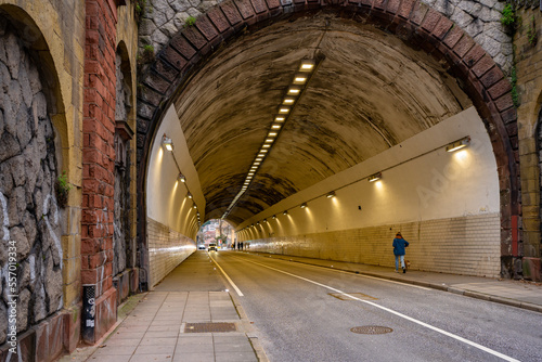 city tunnel