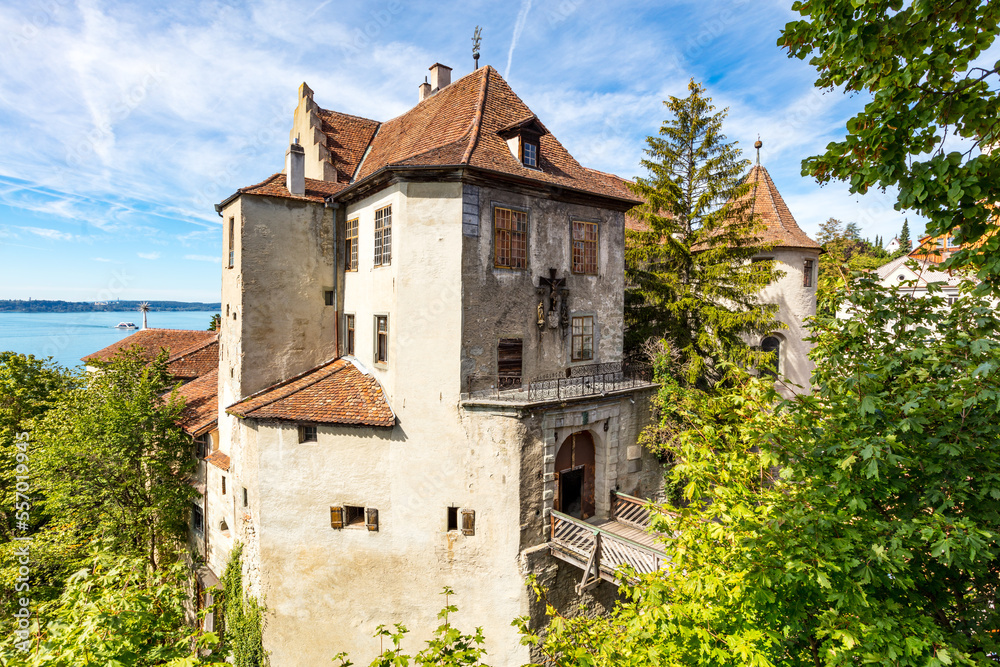 Burg Meersburg