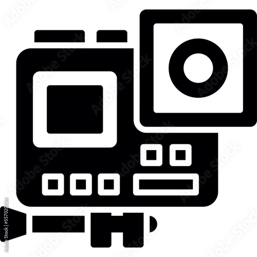 Gopro Icon
