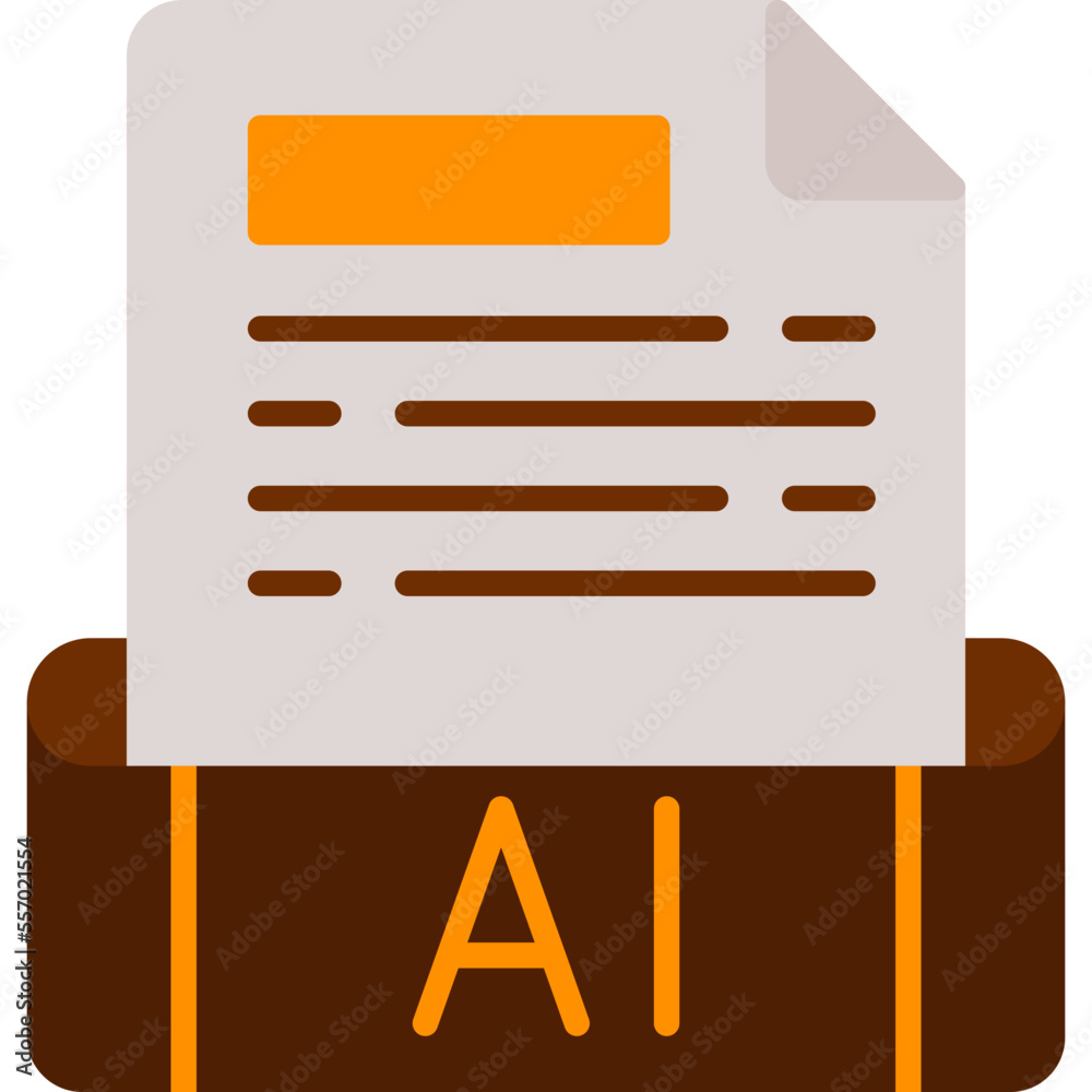 Ai Icon