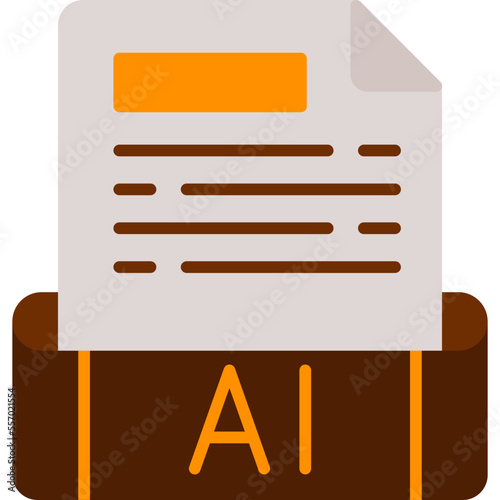 Ai Icon