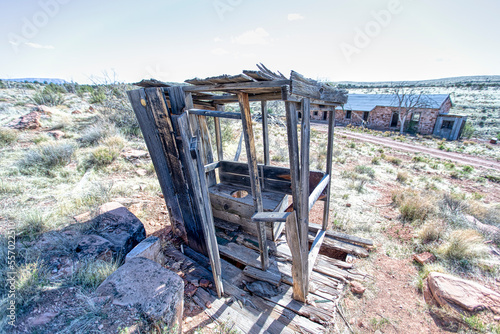 Grand Gulch Mine-Grand Canyon Parashant National Monument photo