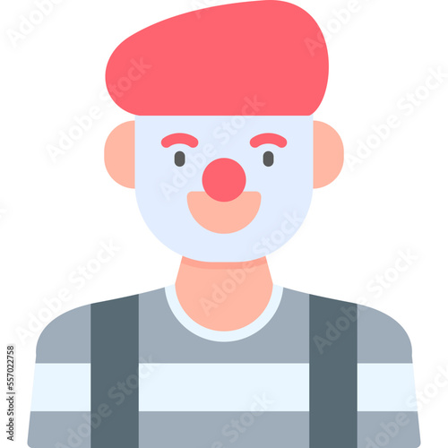 Mime Icon