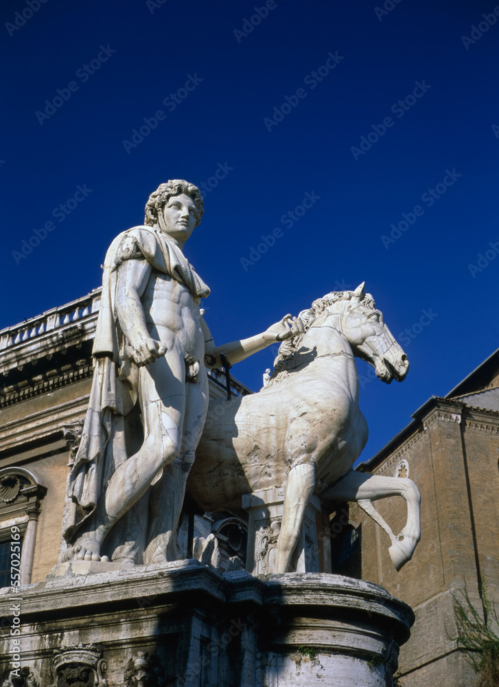 Piazza del Campidoglio, Rome