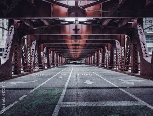 puente de chicago photo