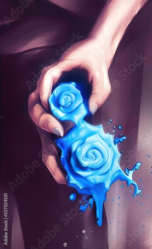 Wallpaper Mural polish on white background Torontodigital.ca