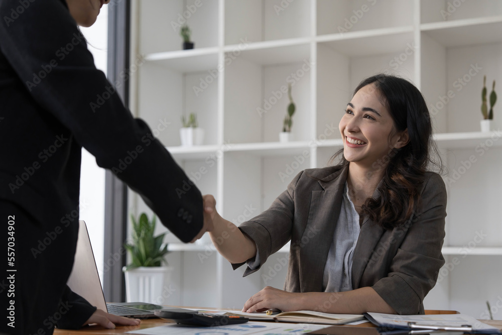 Business handshake and business people.Business people shaking hands,finishing up a meeting. Business handshake and business people.Business people shaking hands,finishing up a meeting.