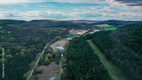 view of the river photo