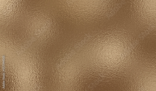 Taupe metal background. Light brown effect marble foil. Gradient texture. Metal surface print. Glitter design for business prints. Metallic backdrop of beige shades. Warm tone. Vector illustration