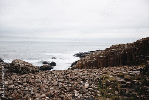 European Landscape | Cloudy Vast Scenery | Travel to Europe