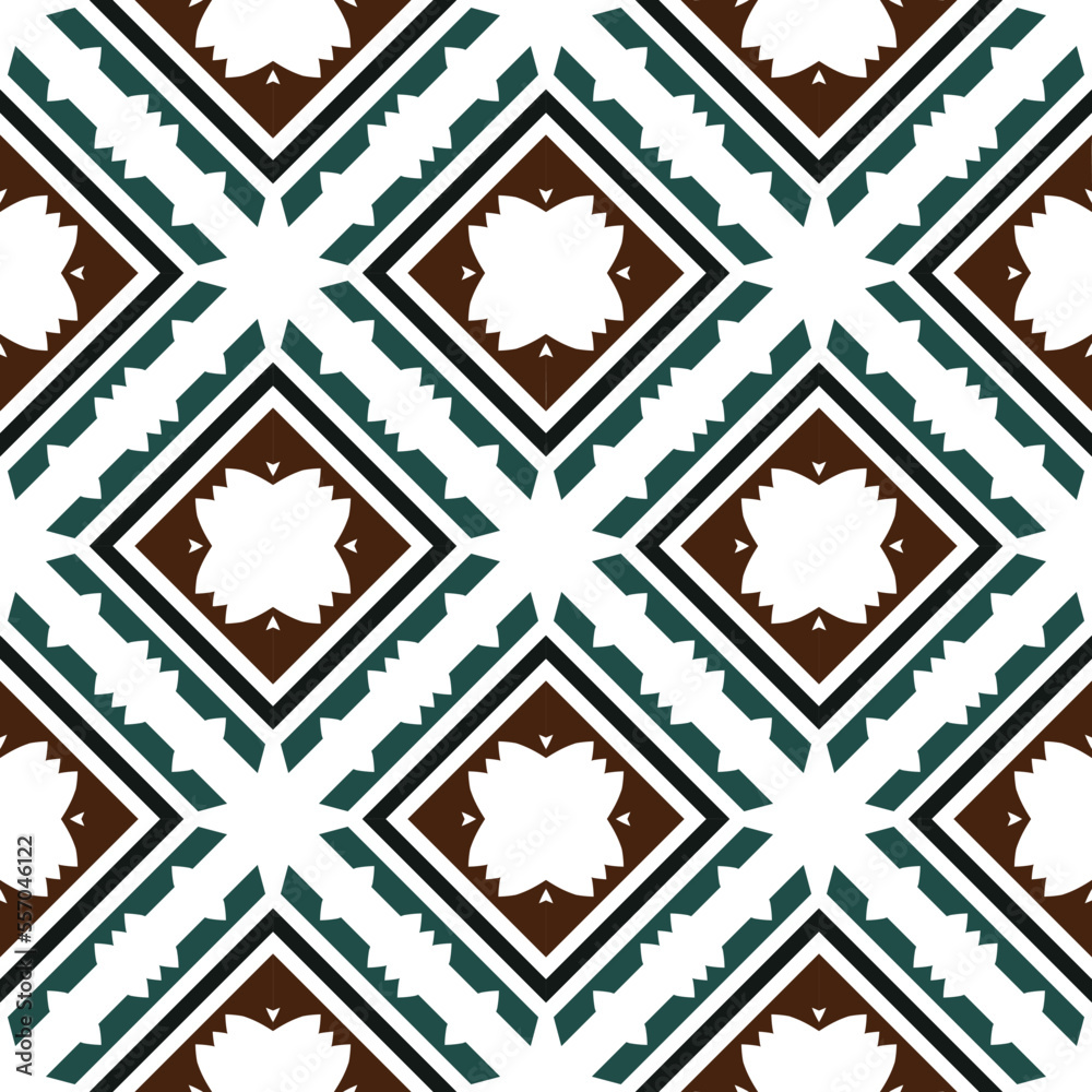 Geometric pattern. Seamless vector background. Ethnic graphic design. Geometric pattern. Seamless vector background. Ethnic graphic design.