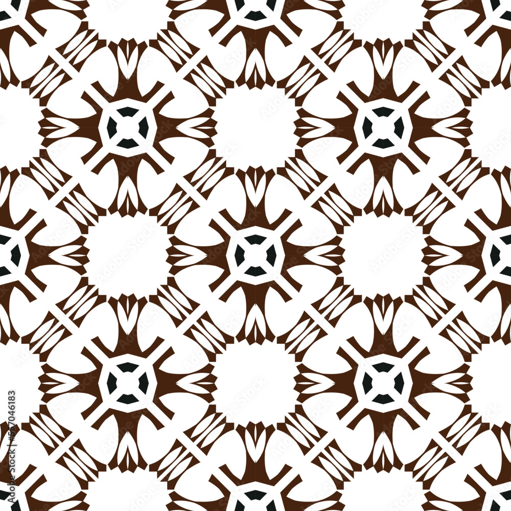 Geometric pattern. Seamless vector background. Ethnic graphic design. Geometric pattern. Seamless vector background. Ethnic graphic design.