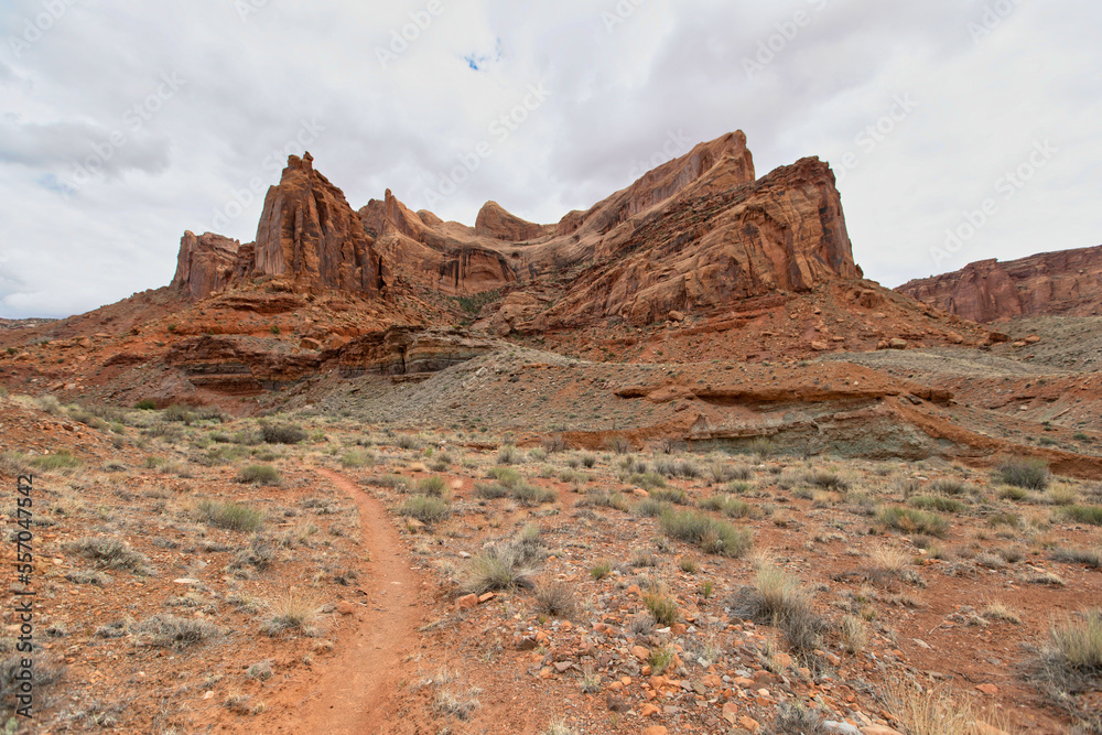 Fototapeta premium Upheaval Dome-Canyonlands National Park