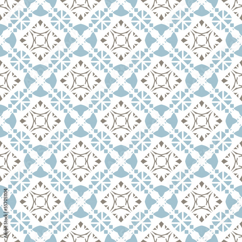 Geometric pattern. Seamless vector background. Ethnic graphic design.