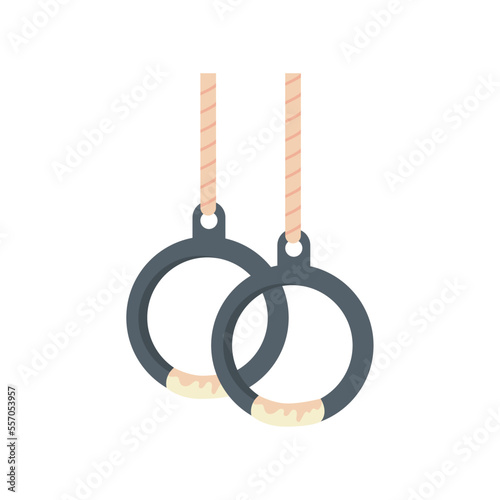 gymnast rings design