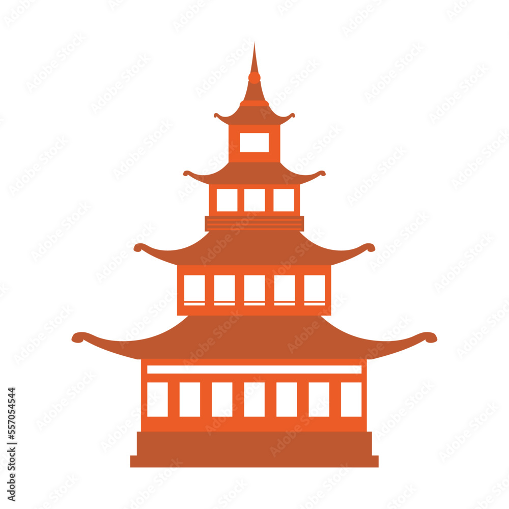 red chinese palace red chinese palace