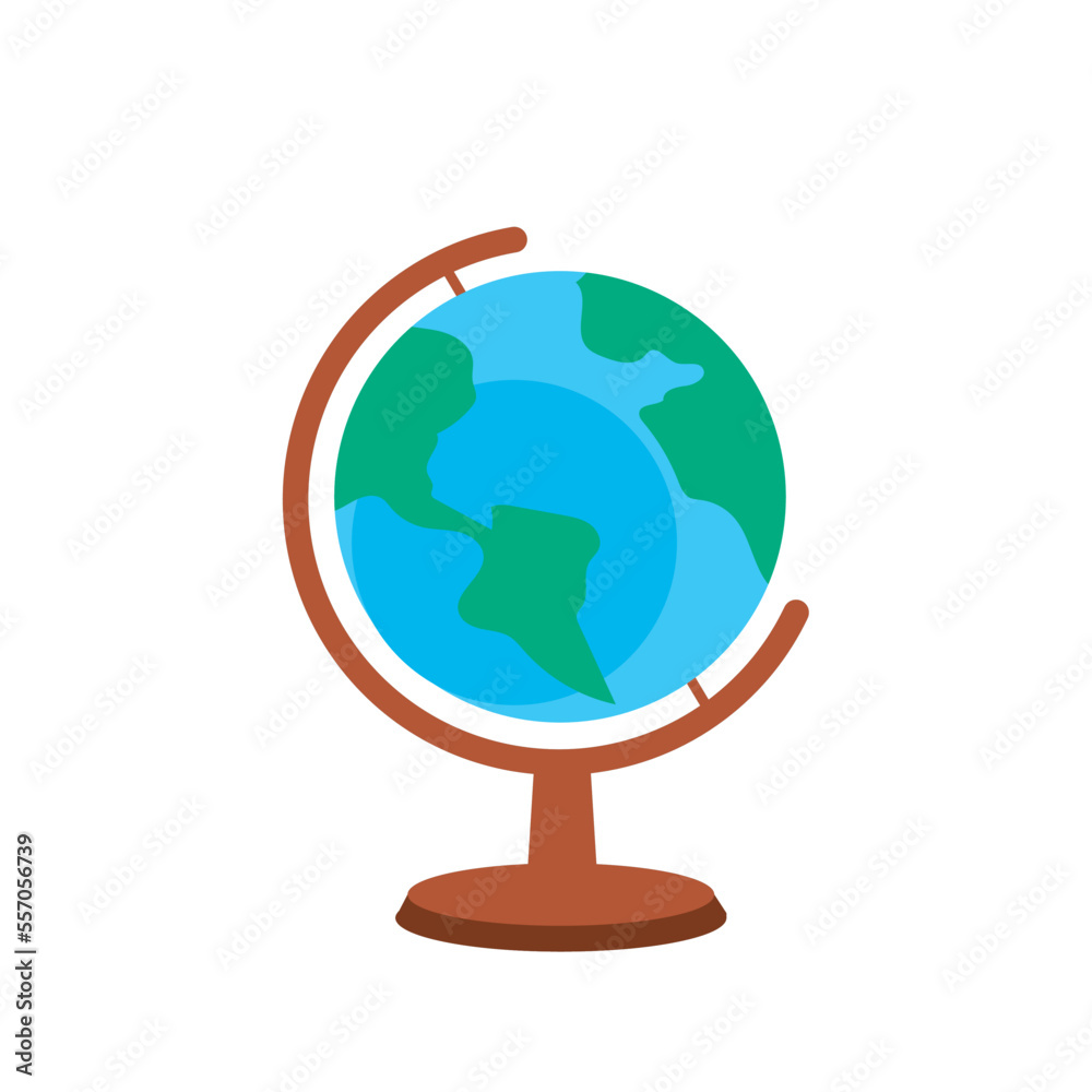 school globe design school globe design