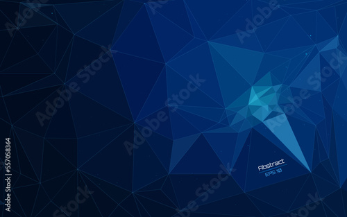 futuristic abstract background. Server, internet, speed. Futuristic tunnel HUD. Motion graphics for an abstract data center .vector illustrator,eps10,wireframe,darck  background