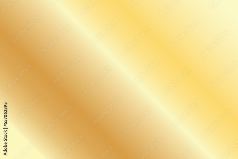 Obraz premium Golden Background color - Vector 