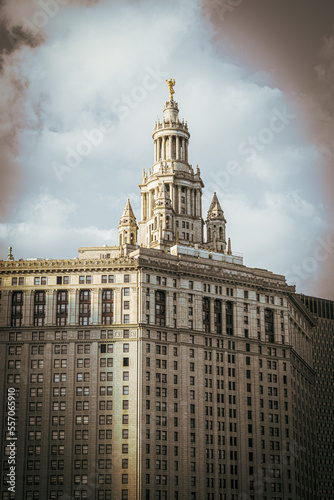 NYC Building