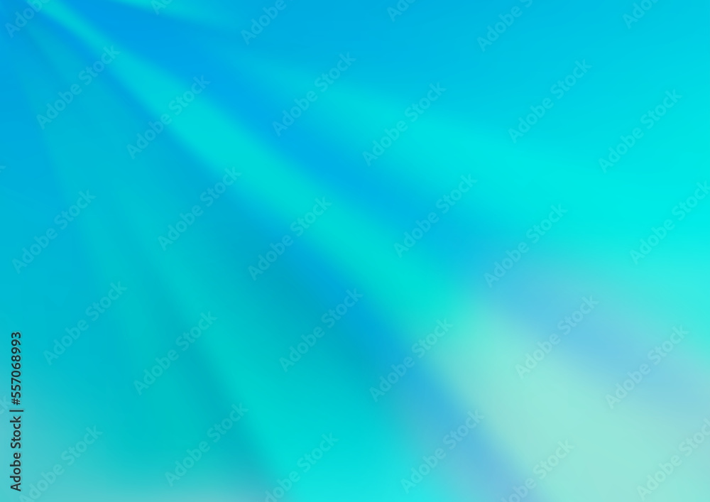 Light BLUE vector abstract blurred pattern. Light BLUE vector abstract blurred pattern.