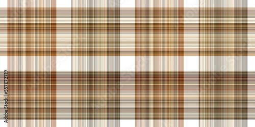 Wallpaper Mural Woodland white tartan seamless border textile. Tonal autumnal forest plaid with organic texture. banner of orange stripe for rough washi tape. Torontodigital.ca
