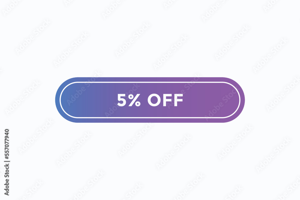 5% off button vectors.sign label speech bubble 5% off
5% off button vectors.sign label speech bubble 5% off
