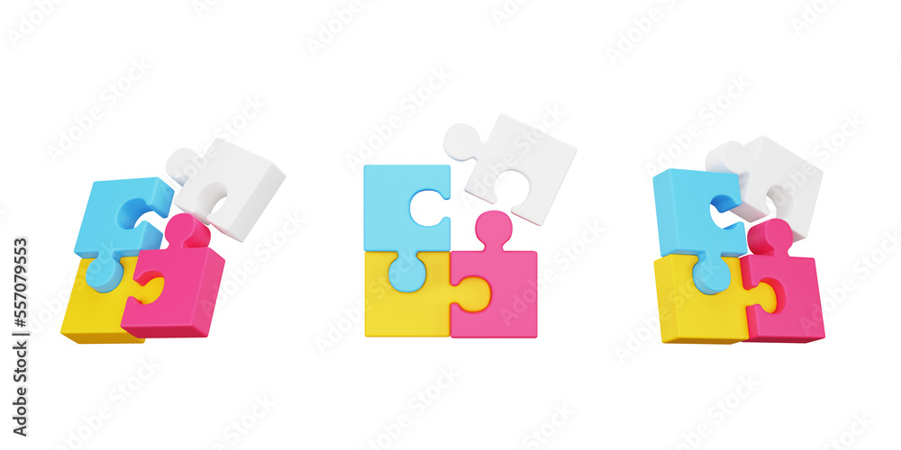 Obraz premium jig saw