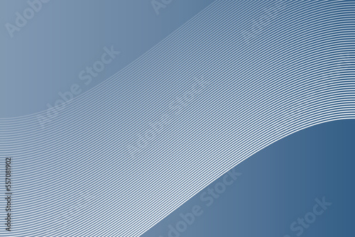 Wave modern background. Vector illustration.