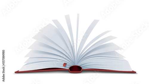 Realistic red book
