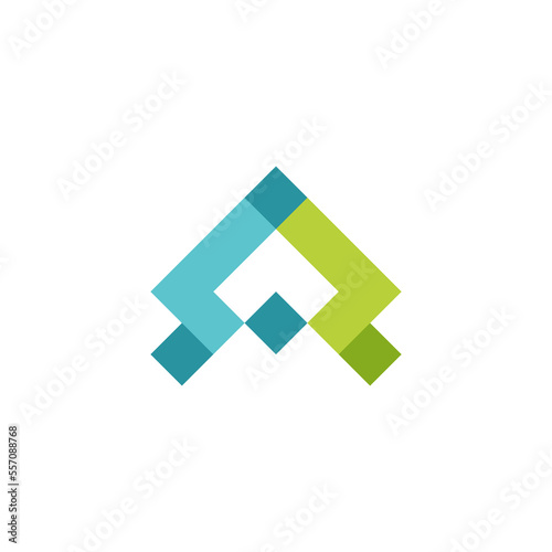 initial letter A logo design vector sign Free Download initial letter A logo design vector sign - GFXLoad