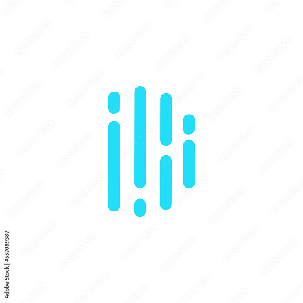 data pixel logo design vector sign data pixel logo design vector sign