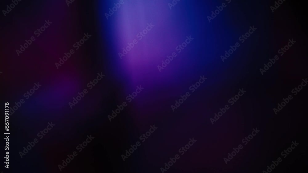 Colorful video overlay light leak music video Colorful video overlay light leak music video