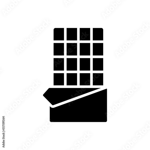 Chocolate icon vector design templates