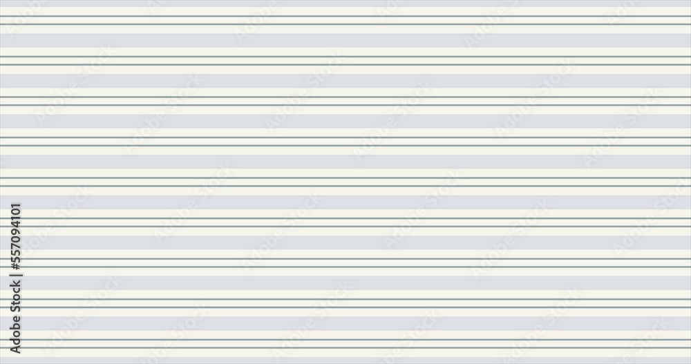 abstract background animation of a horizontal line pattern in blue gradation colors