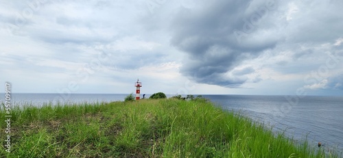 Breathe taking view from Sao Tome Island