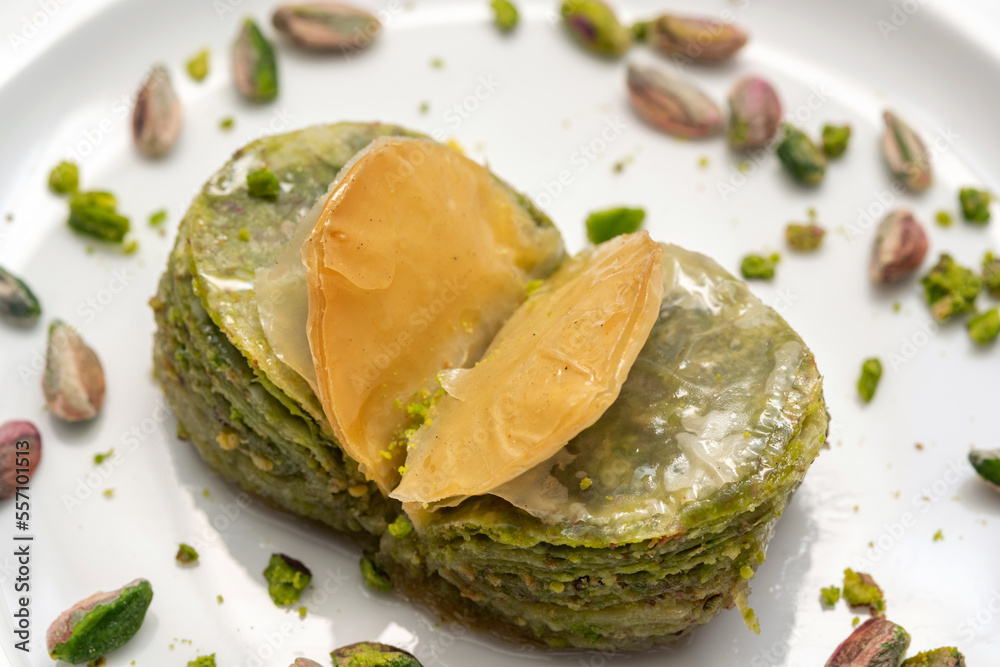 the most important dessert of the middle east culture is baklava, ramadan dessert the most important dessert of the middle east culture is baklava, ramadan dessert