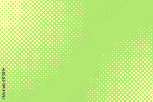 Pop art background with halftone dots. Vector illustration.