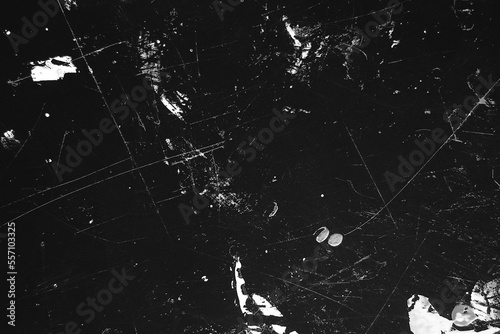 Overlay Distressed Grunge Texture Background