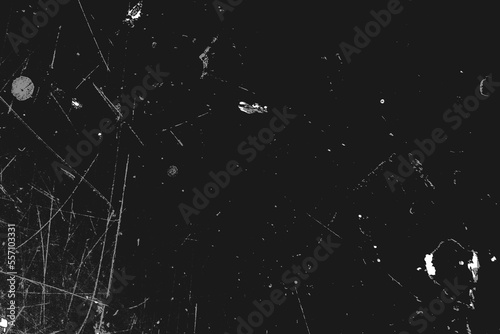 Overlay Distressed Grunge Texture Background