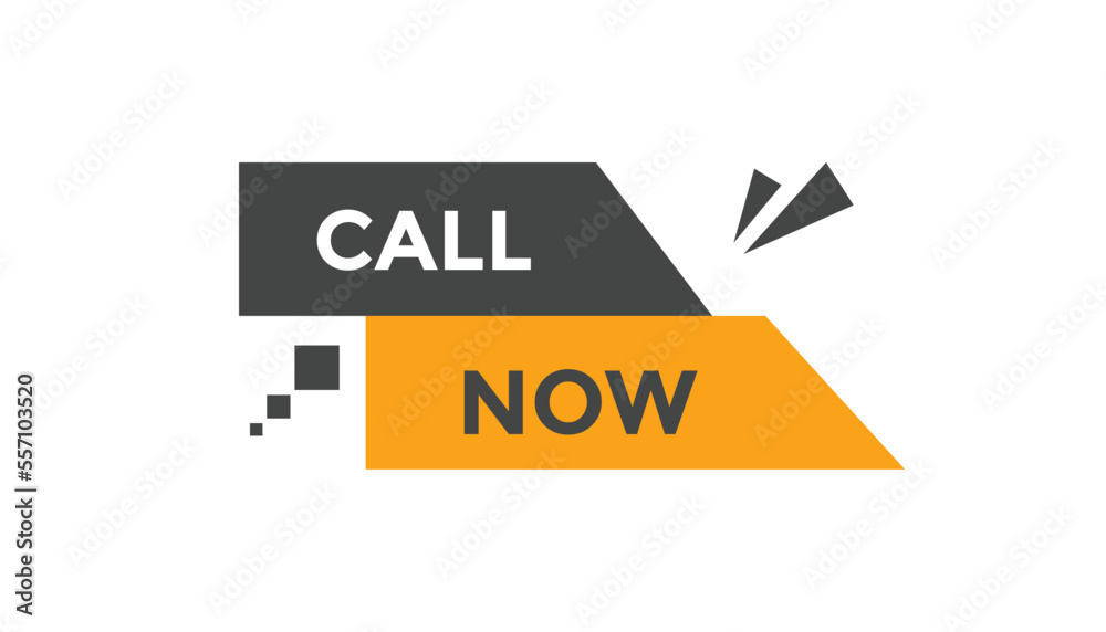 Call now button web banner templates. Vector Illustration
Call now button web banner templates. Vector Illustration