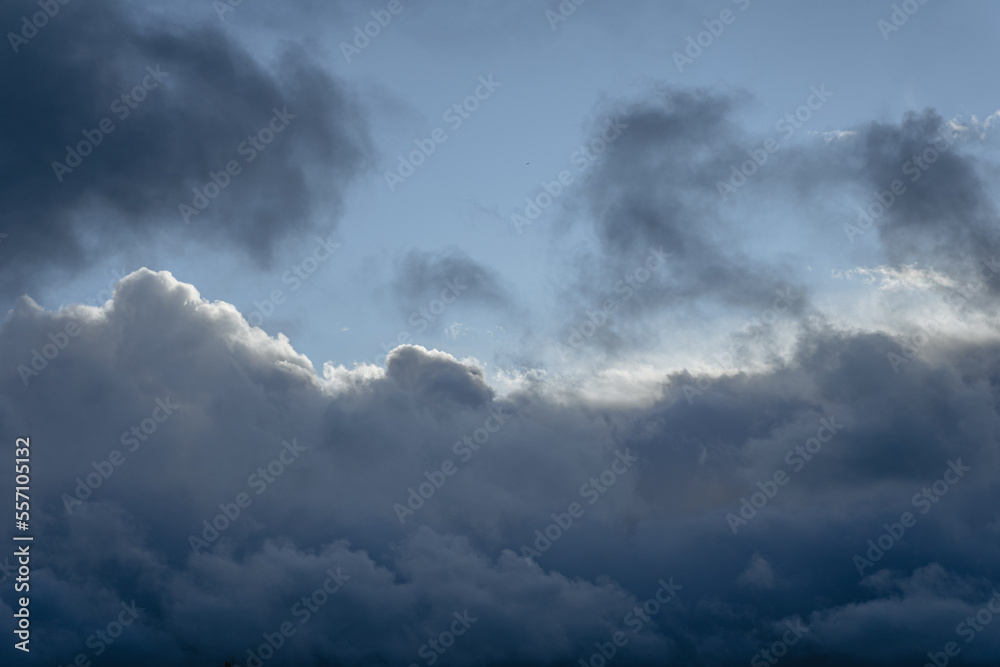 overcast cloudy sky, looming thunderstorm overcast cloudy sky, looming thunderstorm